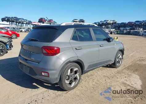 2023 Hyundai Venue Limited z USA, uszkodzony, nr VIN KMHRC8A33PU224951